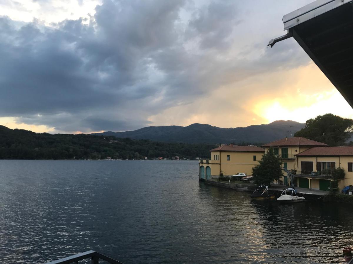 B&B Notte Sul Lago Gozzano Ngoại thất bức ảnh